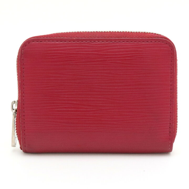 楽天市場】【財布】LOUIS VUITTON ルイ ヴィトン エピ ジッピーコイン  