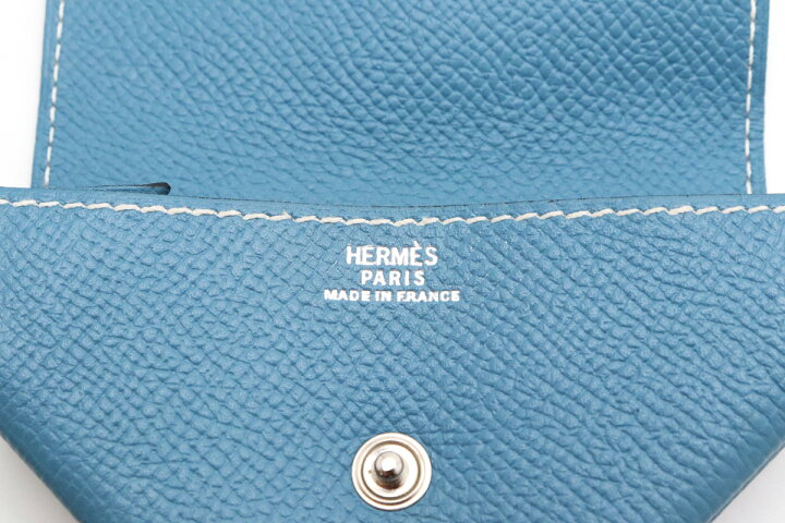 楽天市場】【財布】HERMES エルメス ル ヴァンキャトル コインケース 