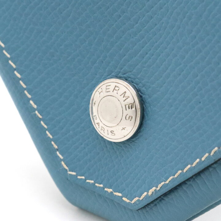 楽天市場】【財布】HERMES エルメス ル ヴァンキャトル コインケース 