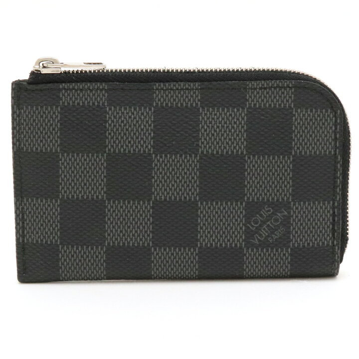 楽天市場】【財布】LOUIS VUITTON ルイ ヴィトン ダミエグラフィット  