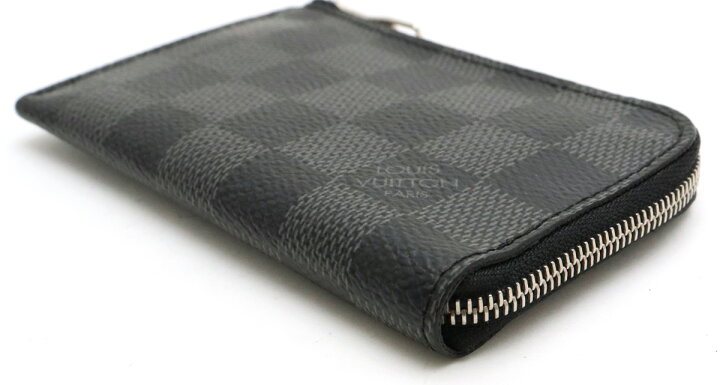 楽天市場】【財布】LOUIS VUITTON ルイ ヴィトン ダミエグラフィット 