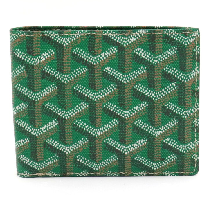 楽天市場】【財布】GOYARD ゴヤール 2つ折札入れ 財布 ヘリンボーン  