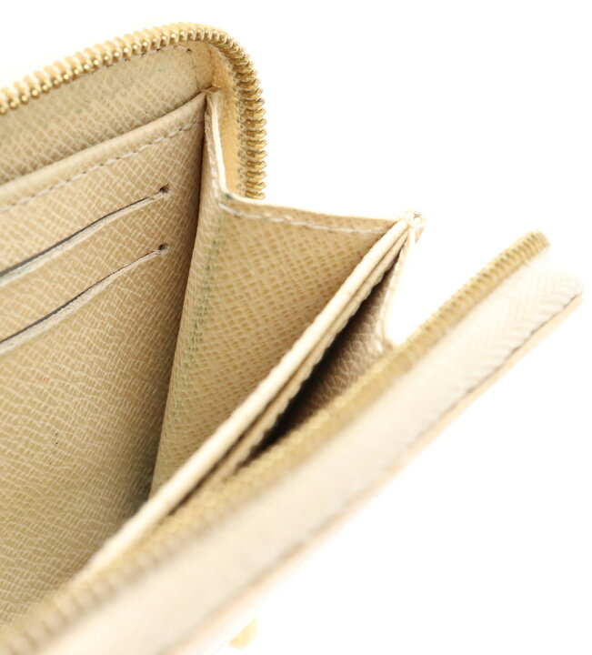 楽天市場】【財布】LOUIS VUITTON ルイ ヴィトン ダミエアズール  