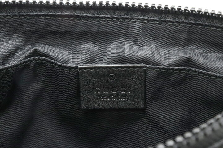 楽天市場】【バッグ】GUCCI グッチ GG ロゴ シェリーライン ボディ  