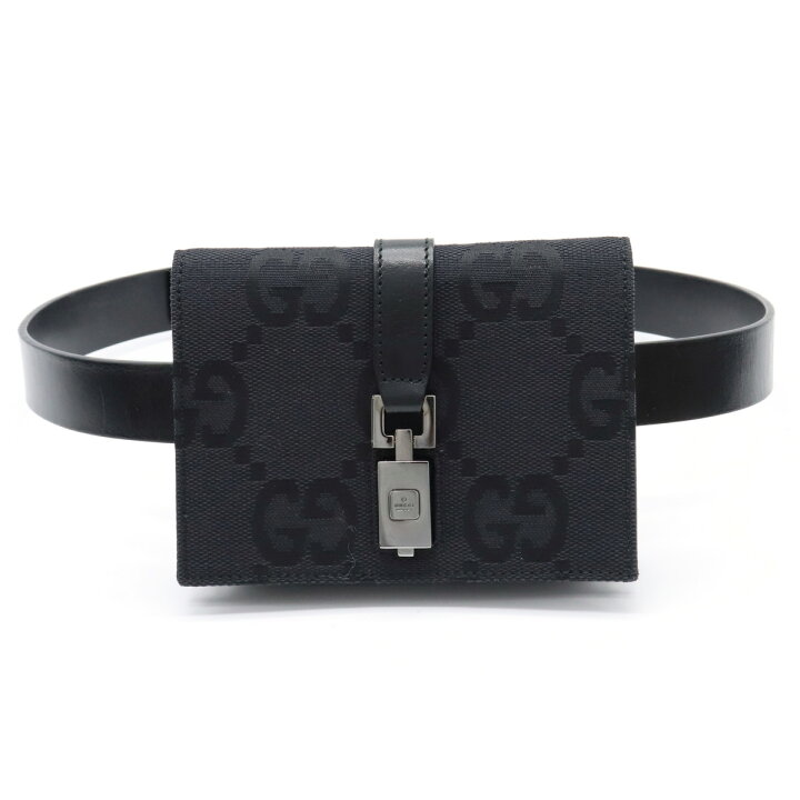 楽天市場】【バッグ】GUCCI グッチ GG ロゴ GGキャンバス ボディバッグ 