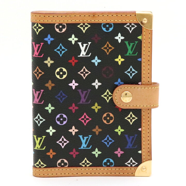 楽天市場】LOUIS VUITTON ルイ ヴィトン モノグラムマルチカラー 