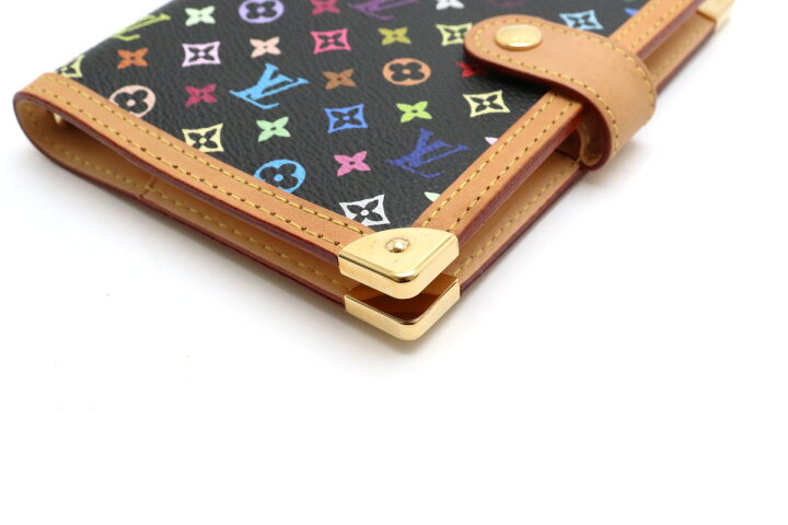 楽天市場】LOUIS VUITTON ルイ ヴィトン モノグラムマルチカラー  