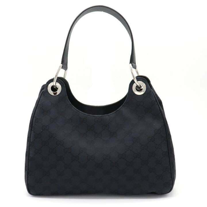 楽天市場】【バッグ】GUCCI グッチ GGキャンバス ショルダーバッグ  