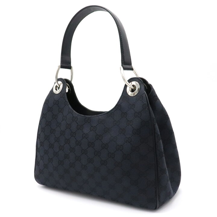 楽天市場】【バッグ】GUCCI グッチ GGキャンバス ショルダーバッグ  