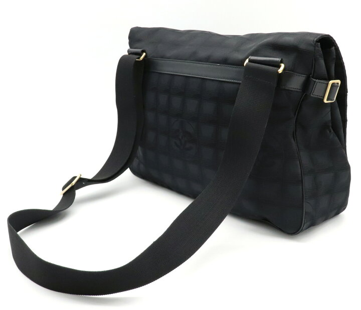 楽天市場】【バッグ】CHANEL シャネル ココマーク ニュートラベル  