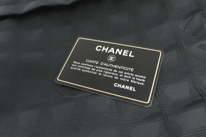 楽天市場】【バッグ】CHANEL シャネル ココマーク ニュートラベル 