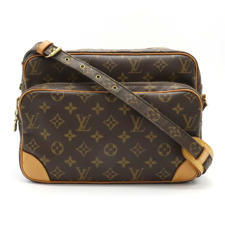 楽天市場】【バッグ】LOUIS VUITTON ルイ ヴィトン モノグラム ナイル  
