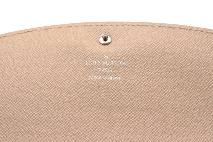 楽天市場】【財布】LOUIS VUITTON ルイ ヴィトン エピ ポルトフォイユ 