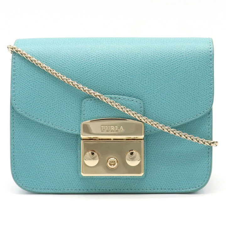 楽天市場】【バッグ】FURLA フルラ メトロポリス ミニチェーン 