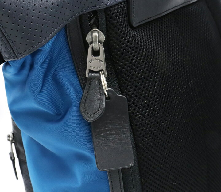 楽天市場】【バッグ】COACH コーチ リュック バックパック リュック 