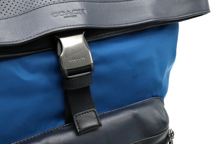 楽天市場】【バッグ】COACH コーチ リュック バックパック リュック 