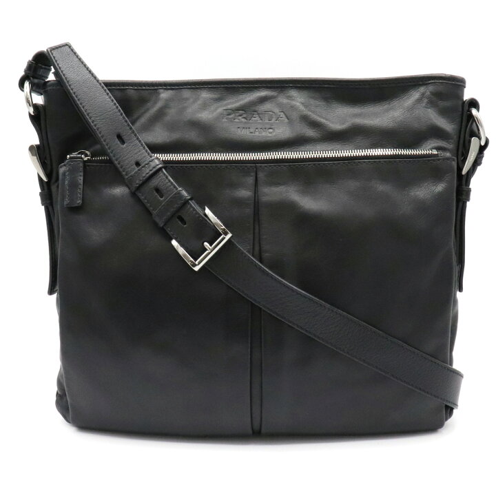 楽天市場】【バッグ】PRADA プラダ バッグ ショルダーバッグ 斜め掛け 