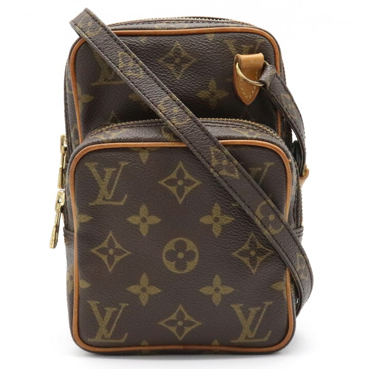 楽天市場】【バッグ】LOUIS VUITTON ルイ ヴィトン モノグラム ミニ 