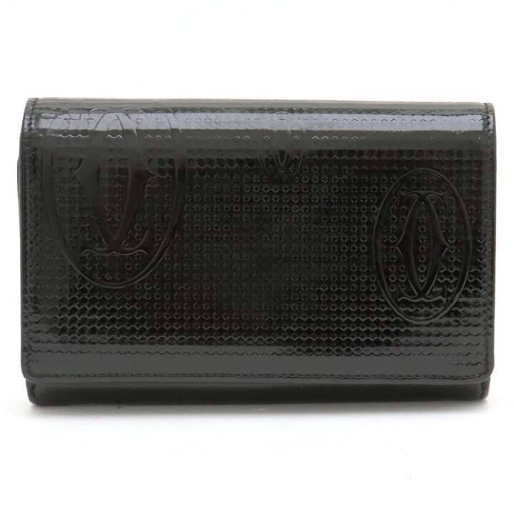 楽天市場】【財布】Cartier カルティエ ハッピーバースデー ハッピー 