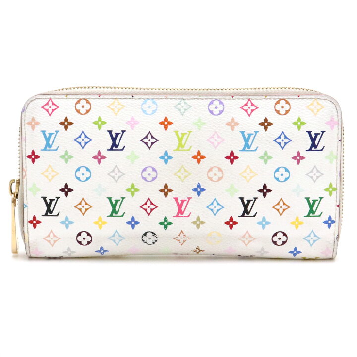 楽天市場】【財布】LOUIS VUITTON ルイ ヴィトン モノグラムマルチ  