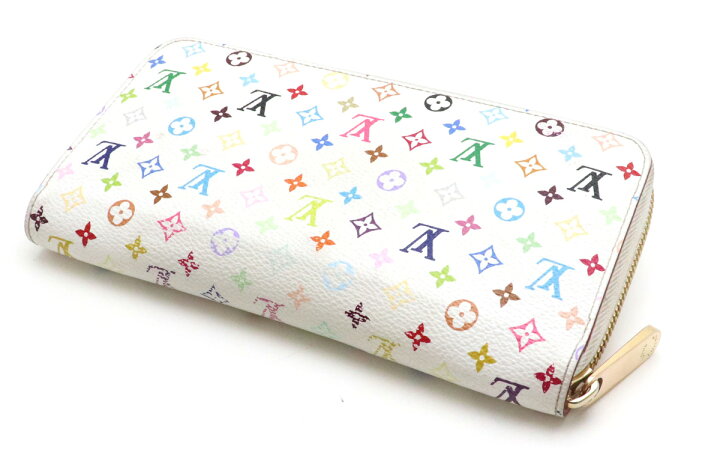 楽天市場】【財布】LOUIS VUITTON ルイ ヴィトン モノグラムマルチ  