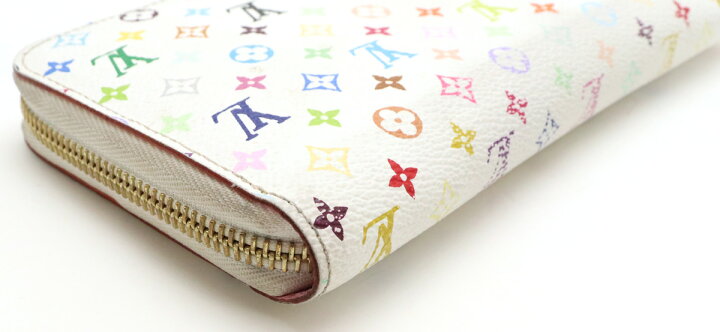楽天市場】【財布】LOUIS VUITTON ルイ ヴィトン モノグラムマルチ  