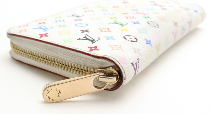 楽天市場】【財布】LOUIS VUITTON ルイ ヴィトン モノグラムマルチ  