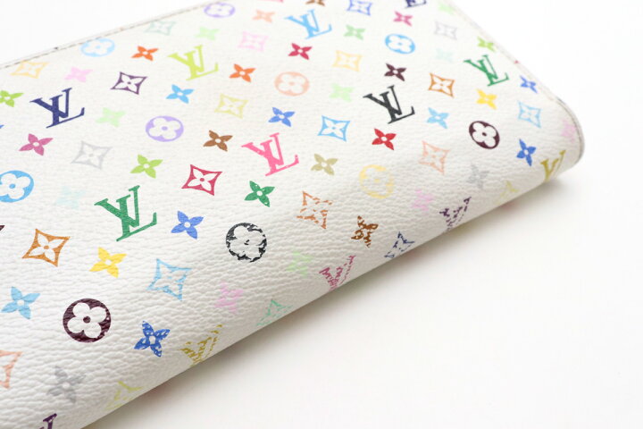 楽天市場】【財布】LOUIS VUITTON ルイ ヴィトン モノグラムマルチ  