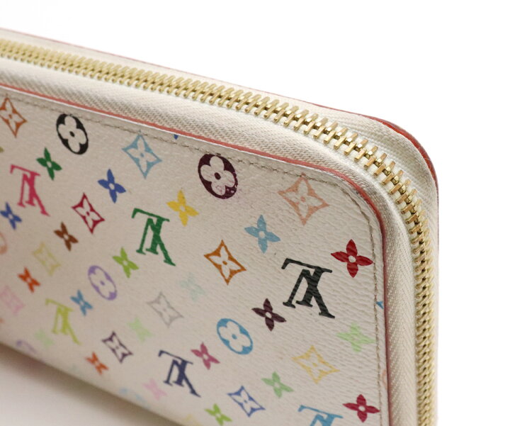 楽天市場】【財布】LOUIS VUITTON ルイ ヴィトン モノグラムマルチ  