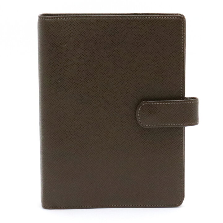 楽天市場】LOUIS VUITTON ルイ ヴィトン タイガ アジェンダMM 手帳  