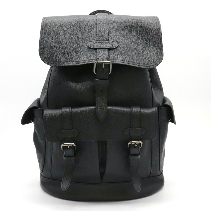 楽天市場】【バッグ】COACH コーチ ハドソン リュック リュックサック 