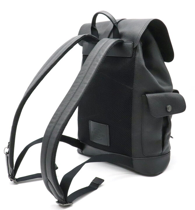 楽天市場】【バッグ】COACH コーチ ハドソン リュック リュックサック  