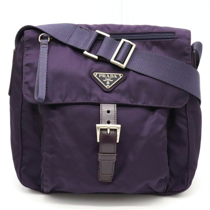 楽天市場】【バッグ】PRADA プラダ ショルダーバッグ 斜め掛け  