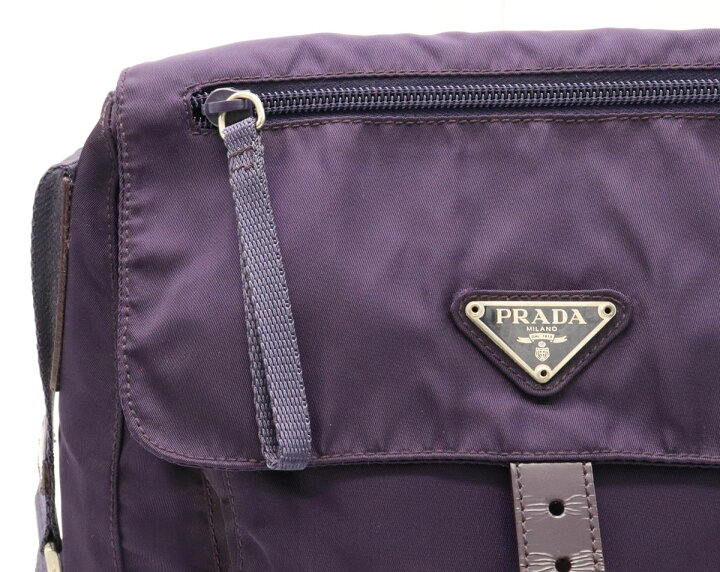 楽天市場】【バッグ】PRADA プラダ ショルダーバッグ 斜め掛け 