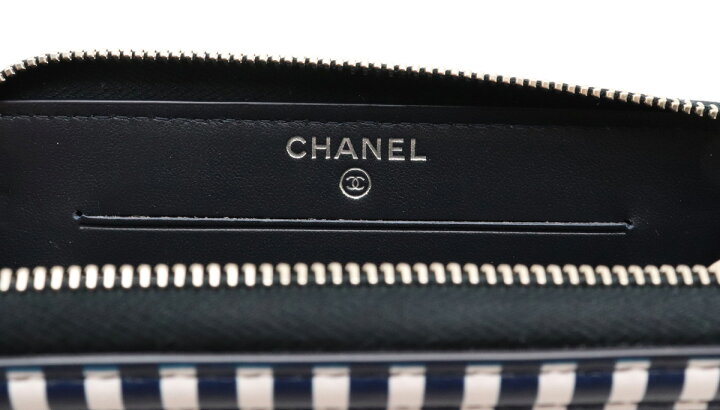楽天市場】【未使用品】【財布】CHANEL シャネル CCフィリグリー 
