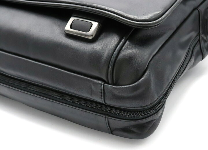 楽天市場】【バッグ】TUMI トゥミ レザー メッセンジャーバッグ 