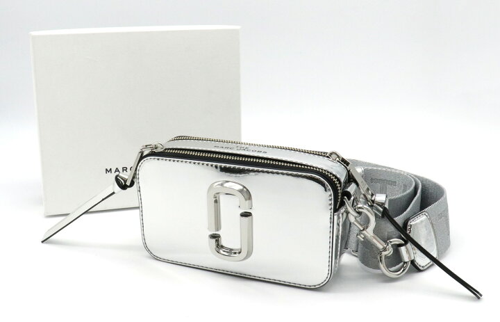 楽天市場】【未使用品】【バッグ】MARC JACOBS マーク ジェイコブス  