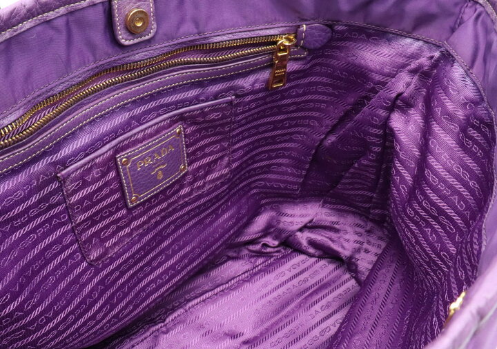 楽天市場】【バッグ】PRADA プラダ トートバッグ ショルダートート 
