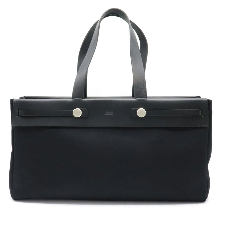 楽天市場】【バッグ】HERMES エルメス エールバッグ カバスGM 