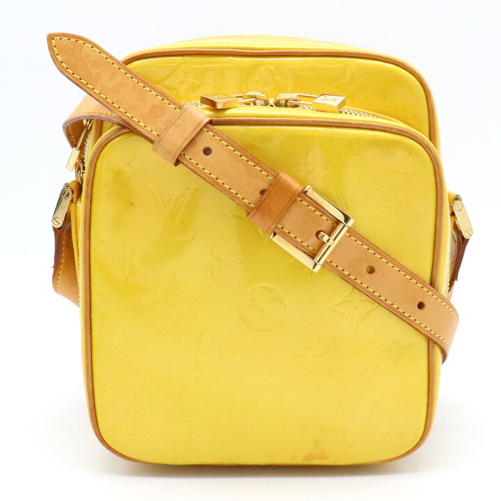 ルイヴィトン ヴェルニ ウースター ショルダー バッグ｜ショルダーバッグ 