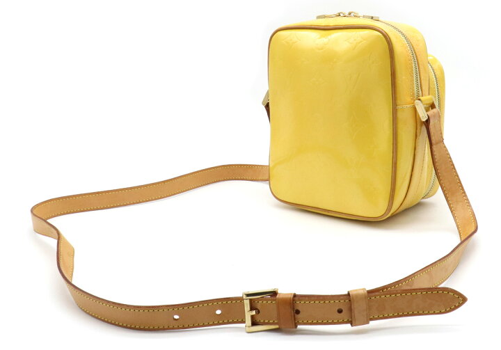 楽天市場】【バッグ】LOUIS VUITTON ルイ ヴィトン モノグラムヴェルニ  