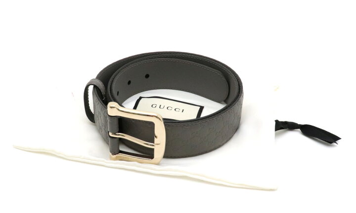 楽天市場】【未使用品】【アパレル】GUCCI グッチ マイクログッチシマ  