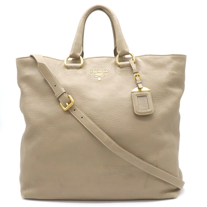 楽天市場】【バッグ】PRADA プラダ トートバッグ ハンドバッグ 2WAY 