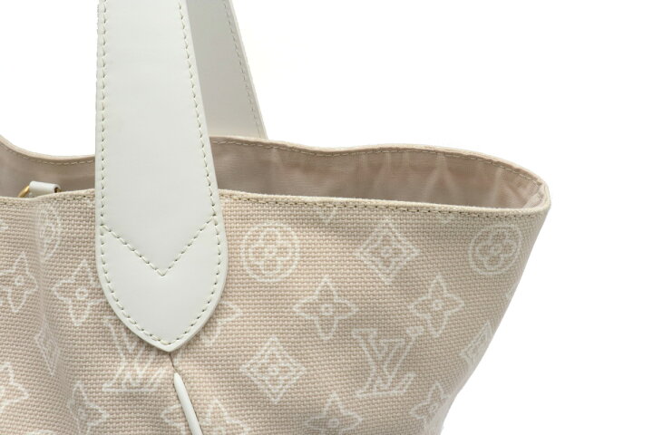 楽天市場】【バッグ】 LOUIS VUITTON ルイ ヴィトン モノグラムビーチ 