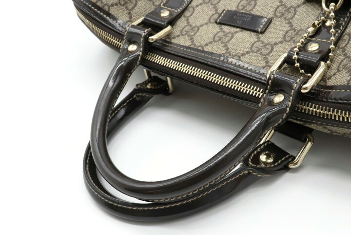 楽天市場】【バッグ】GUCCI グッチ GGプラス グッチシマ ハート パッチ 