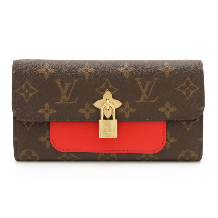 楽天市場】【財布】LOUIS VUITTON ルイ ヴィトン モノグラム 