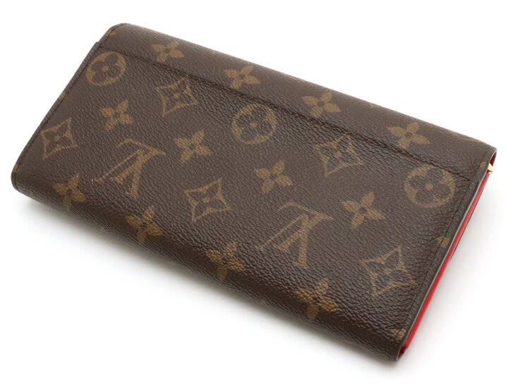 楽天市場】【財布】LOUIS VUITTON ルイ ヴィトン モノグラム 