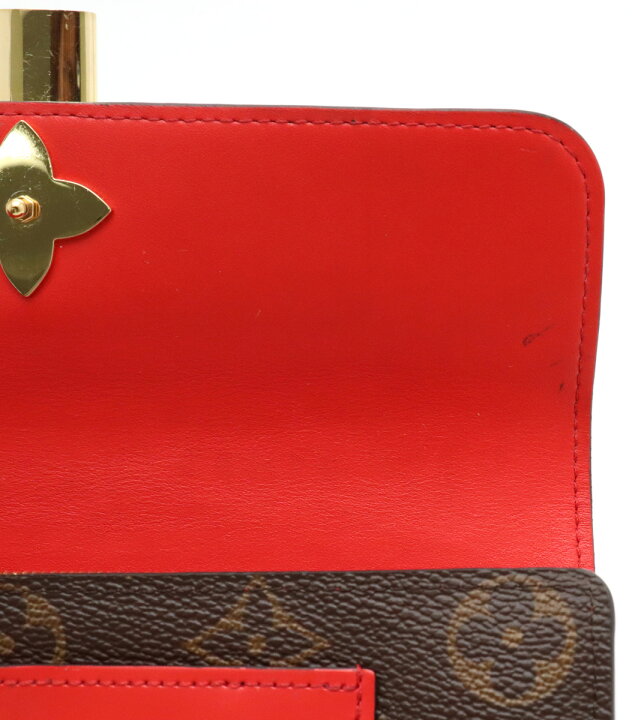 楽天市場】【財布】LOUIS VUITTON ルイ ヴィトン モノグラム 