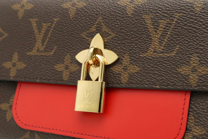 楽天市場】【財布】LOUIS VUITTON ルイ ヴィトン モノグラム 