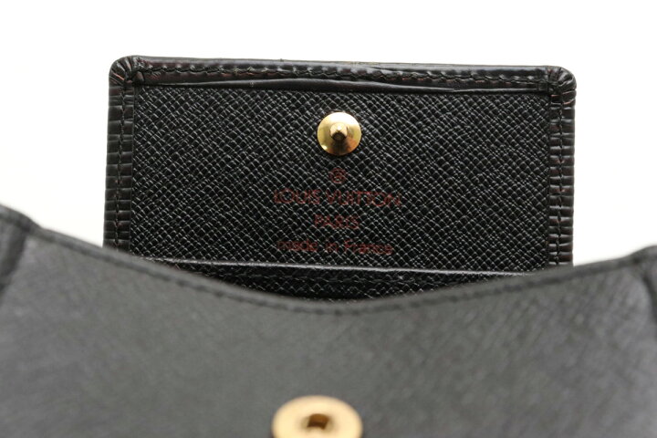 楽天市場】【財布】LOUIS VUITTON ルイ ヴィトン エピ ポルト モネ  